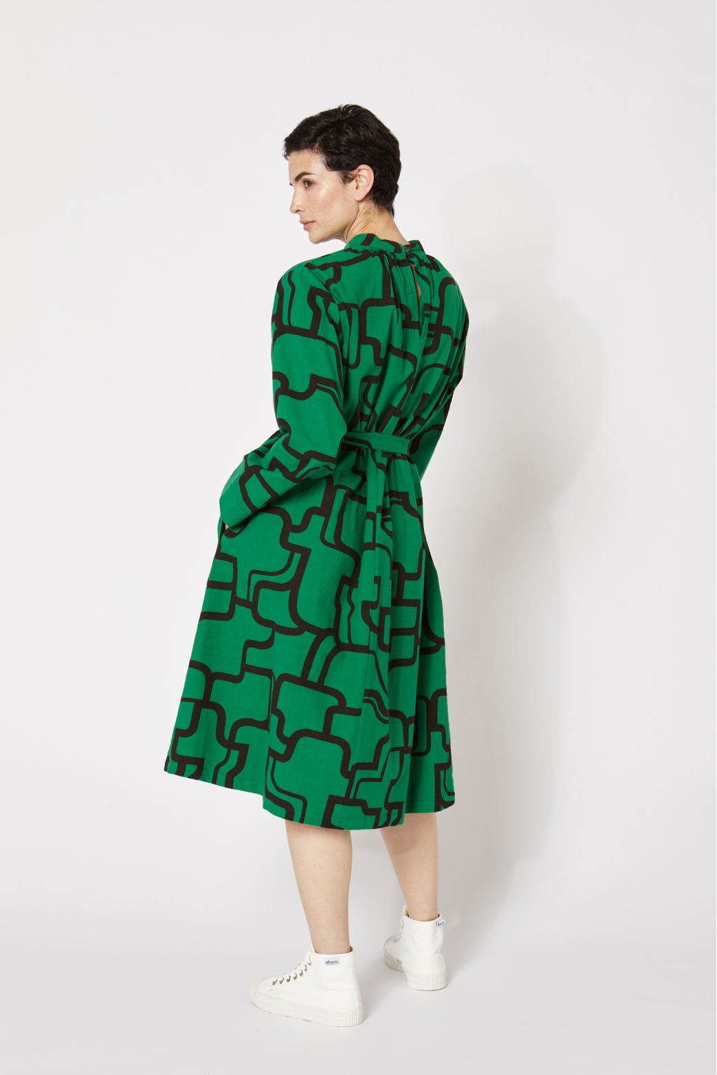 ROBE NARA DIÈSE MOUSSE