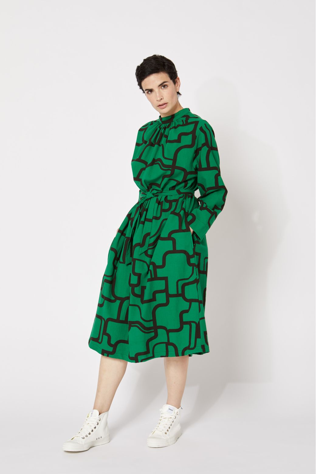 ROBE NARA DIÈSE MOUSSE