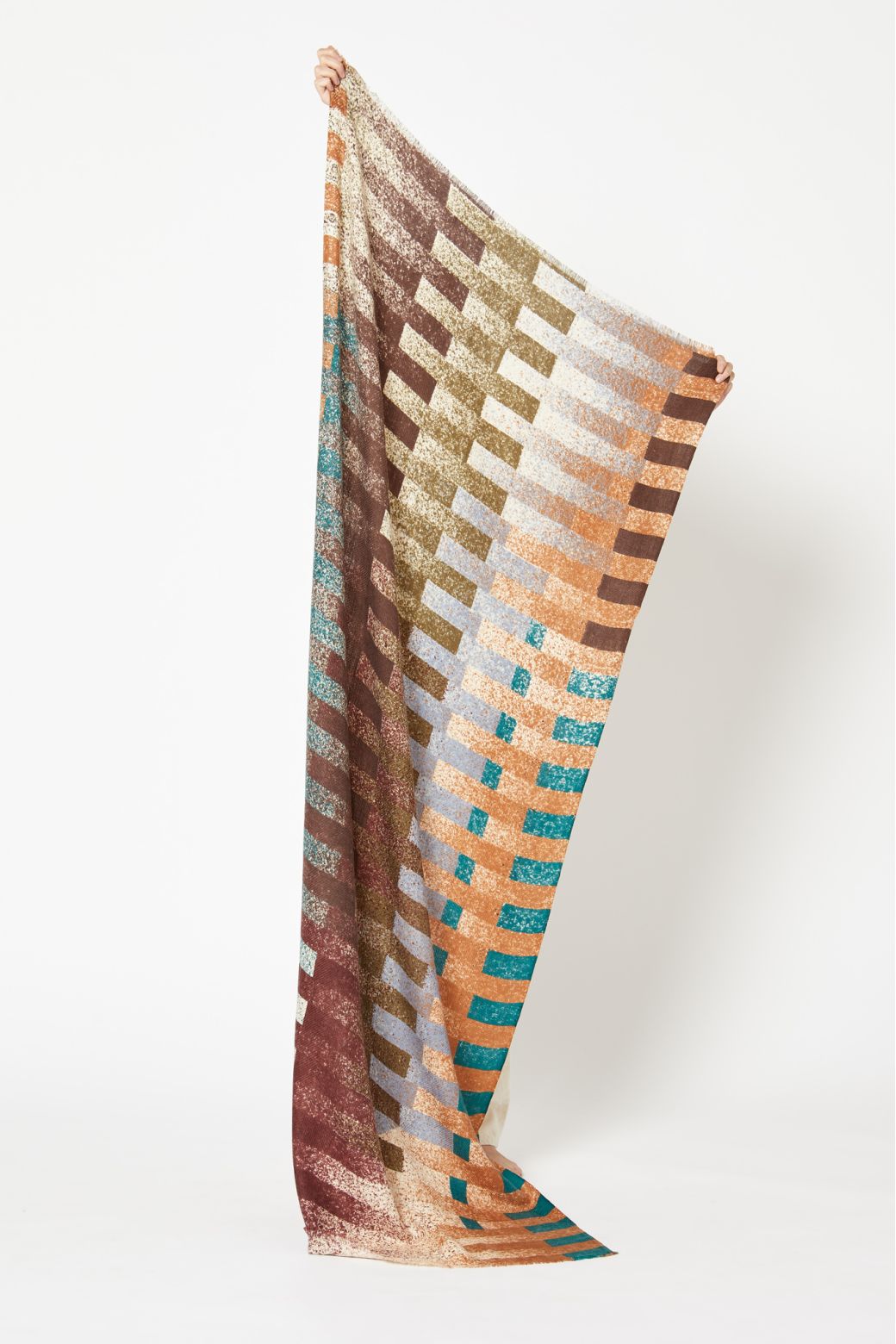 FOULARD MUSICAL BRUN
