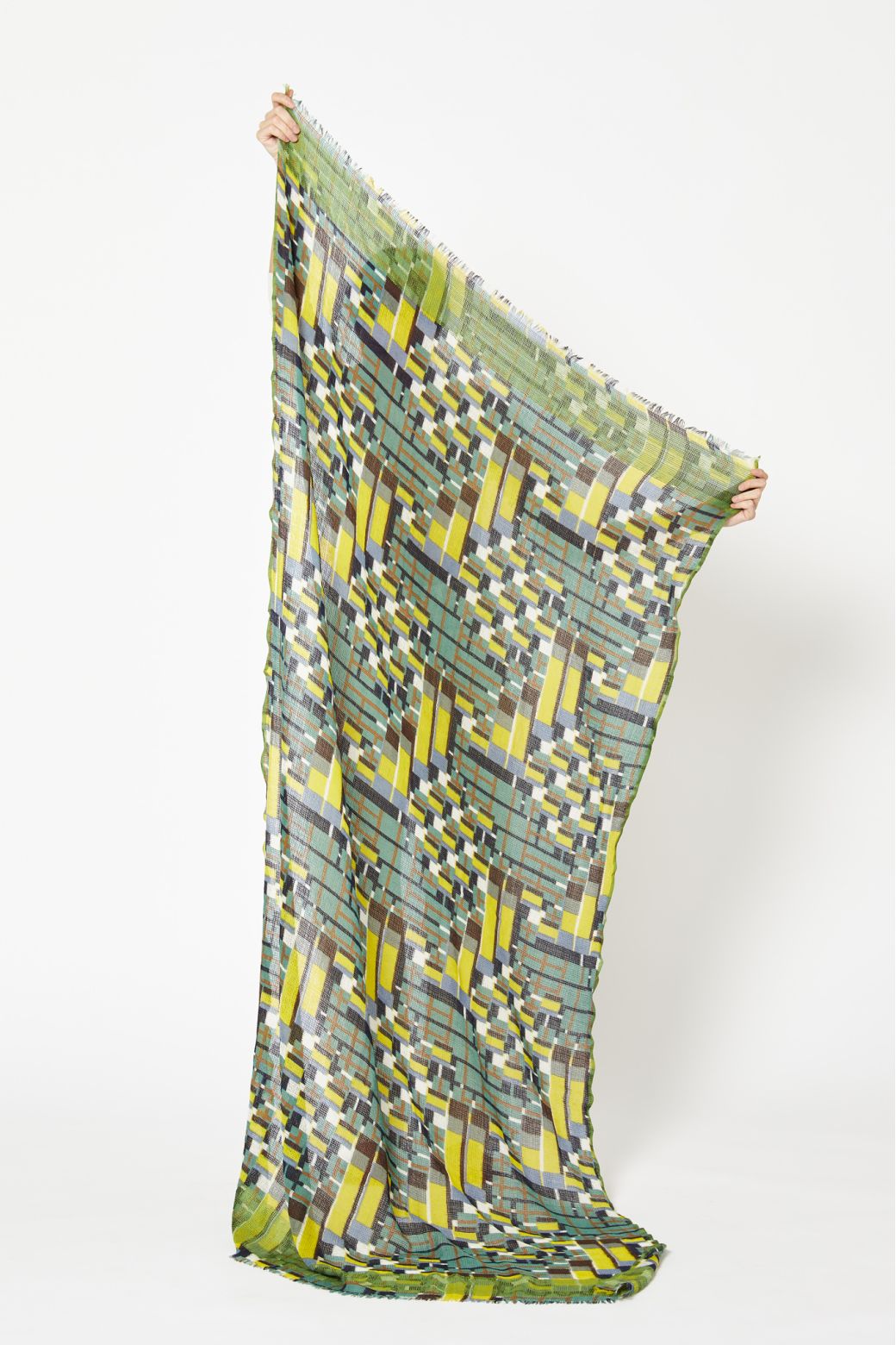 FOULARD OCTAVE FUMÉE