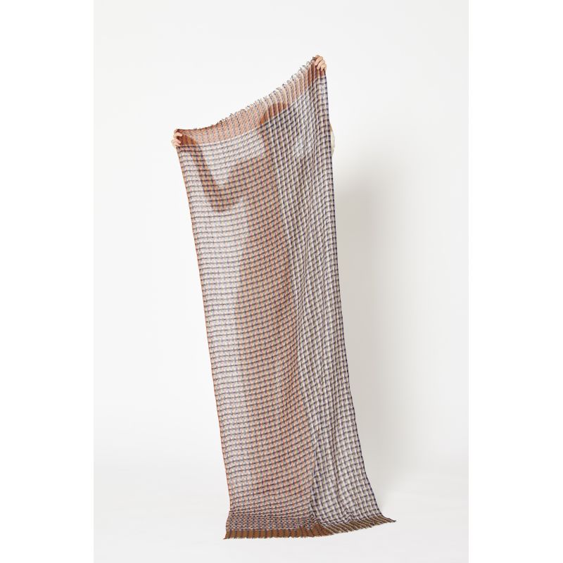 SMOKED AVENTURE SCARF