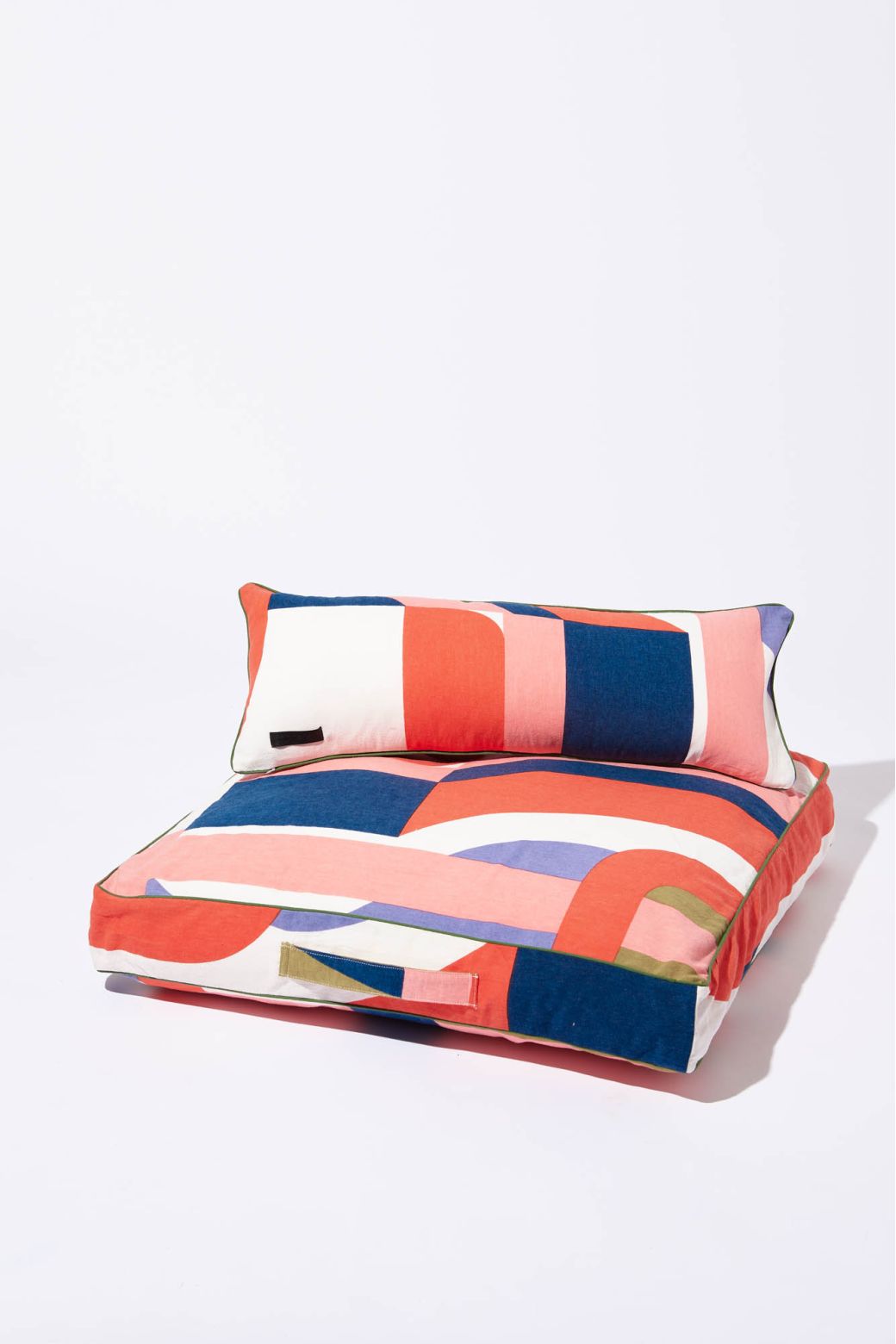 COUSSIN DE SOL SUPERSONIC ORANGE