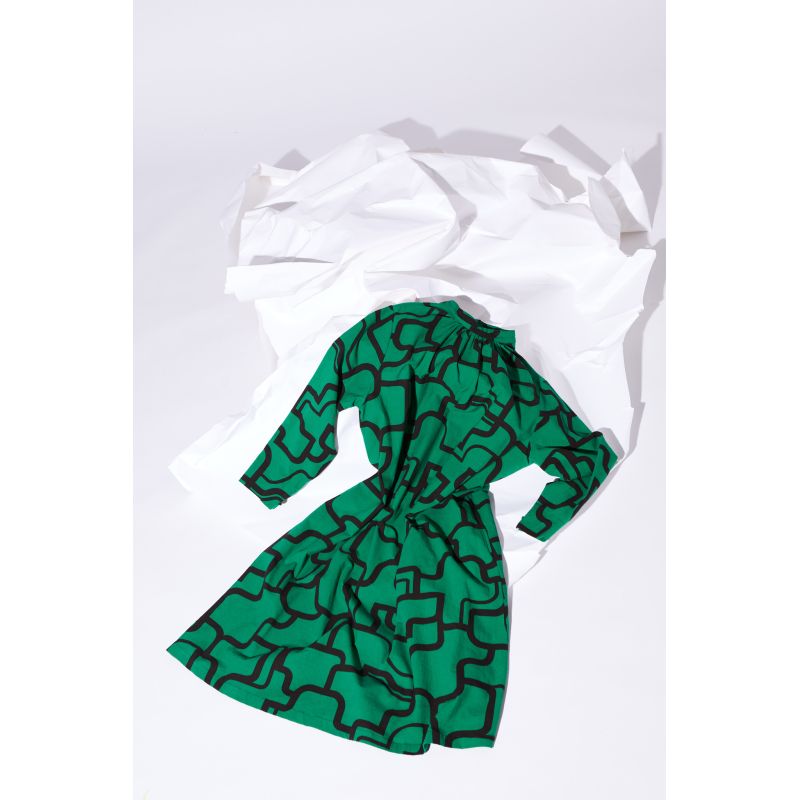ROBE NARA DIÈSE MOUSSE