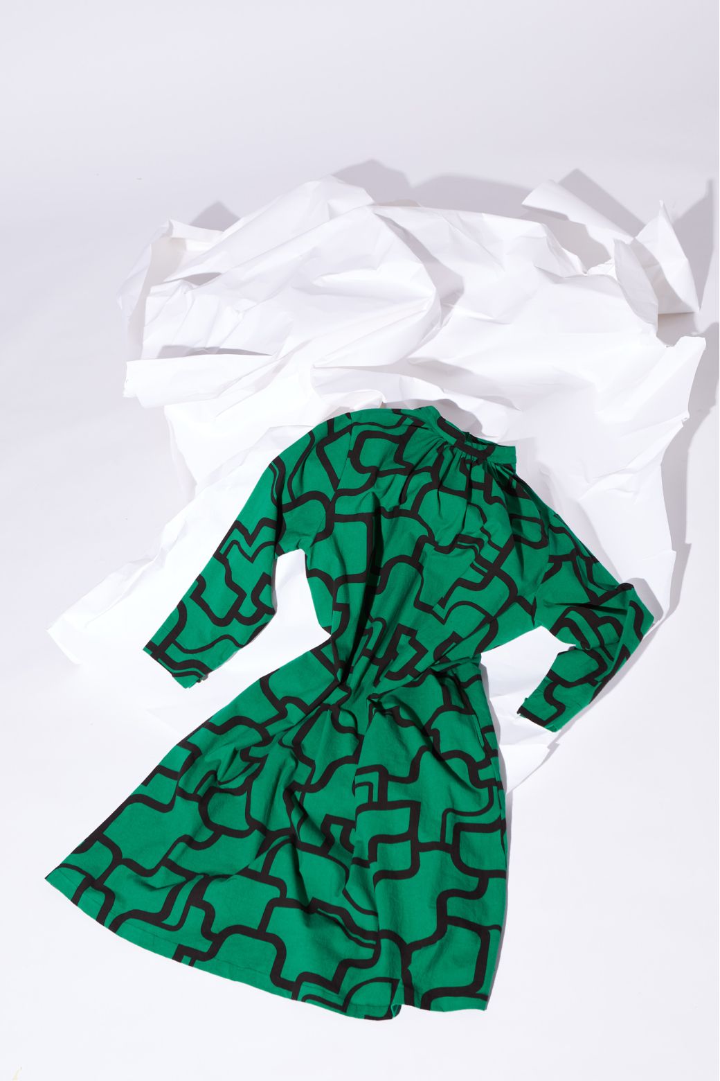 ROBE NARA DIÈSE MOUSSE
