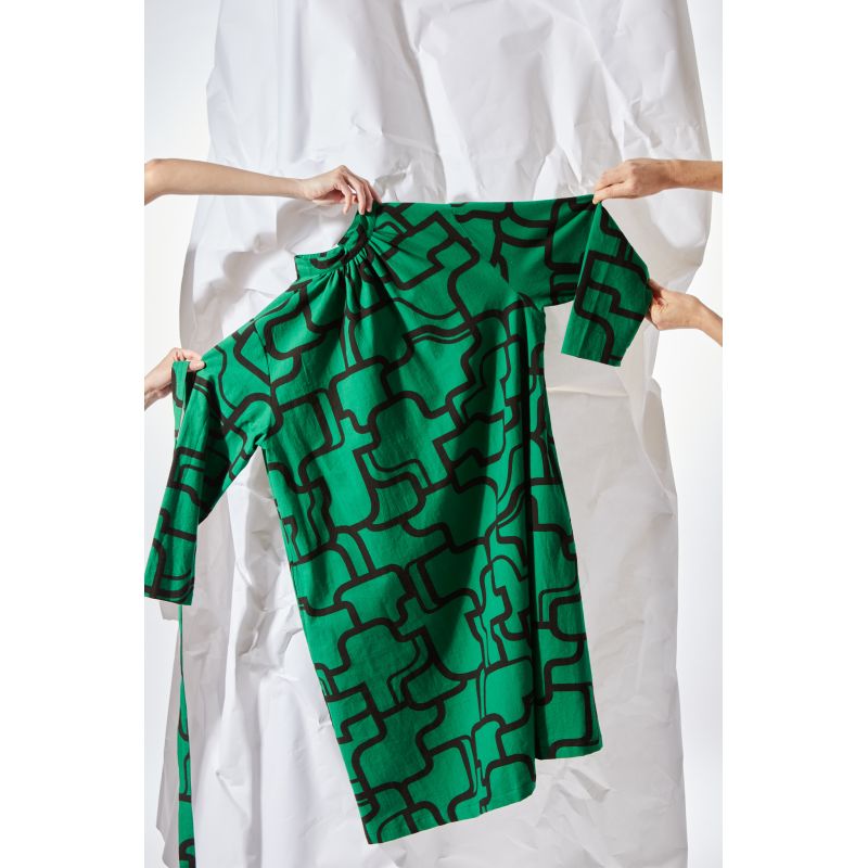 ROBE NARA DIÈSE MOUSSE