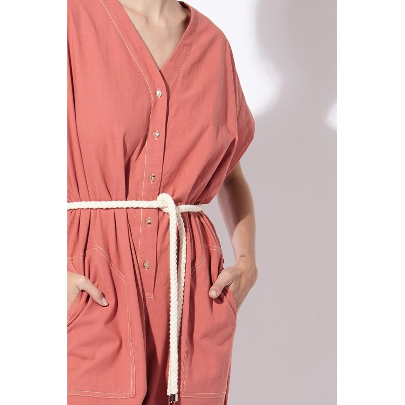 ROSEWOOD MONY UNI JUMPSUIT