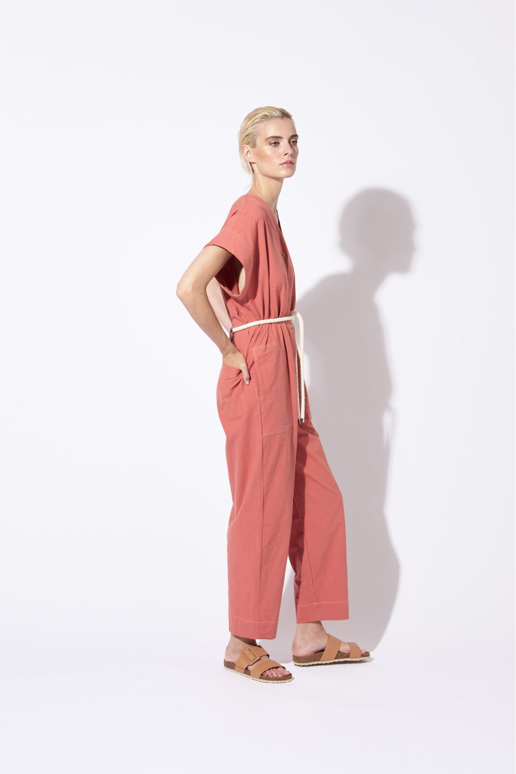 ROSEWOOD MONY UNI JUMPSUIT
