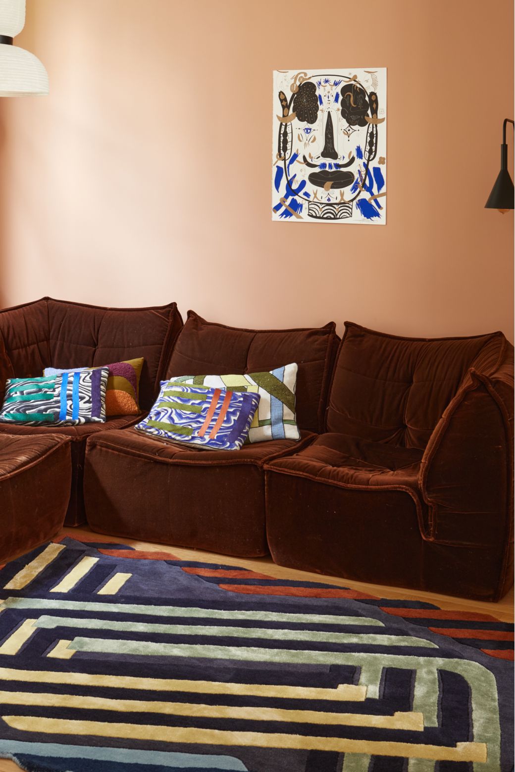 Tapis Alto Nuit
