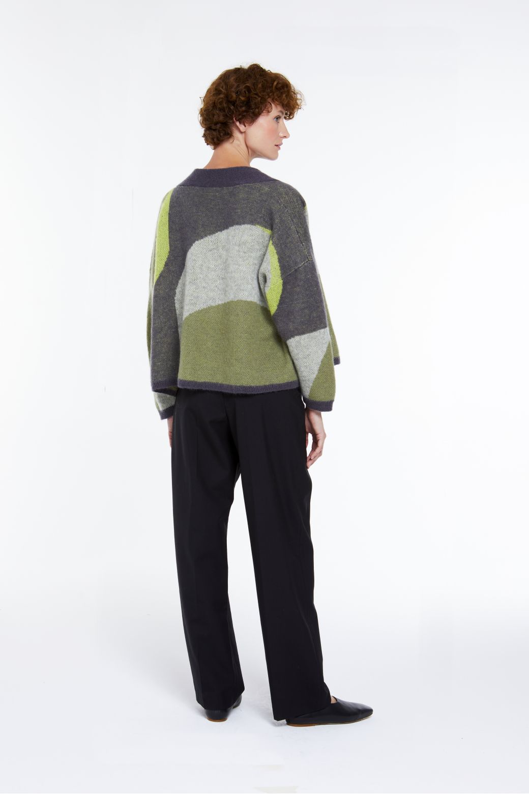 Gilet Miro Nymphe Gris