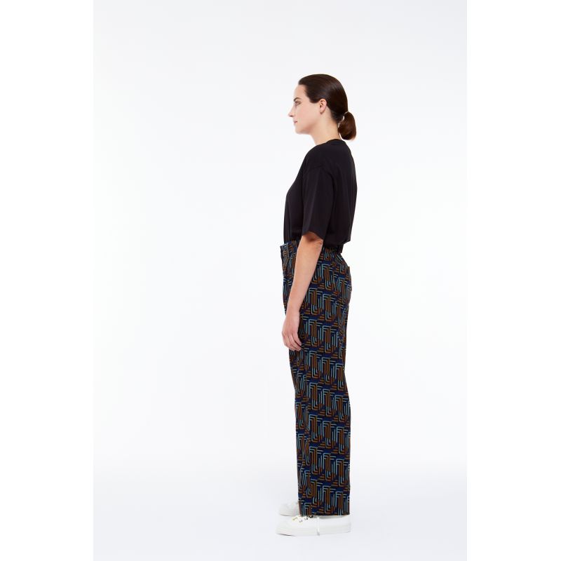 Pantalon Victor Atome Nuit