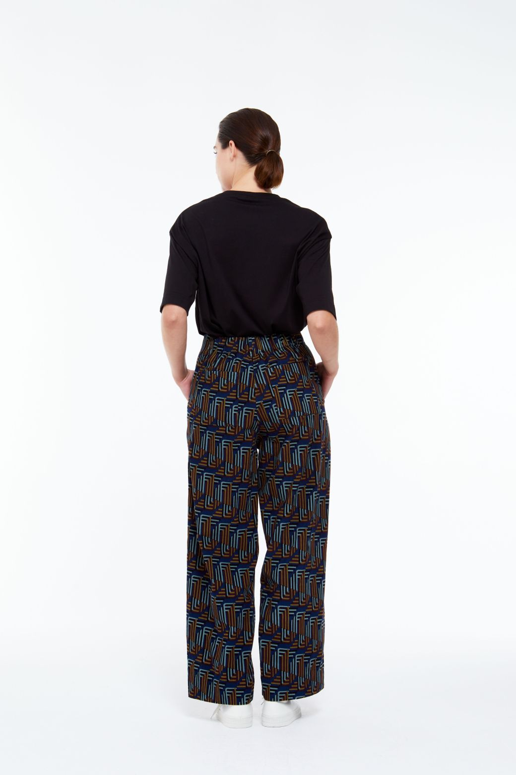 Pantalon Victor Atome Nuit