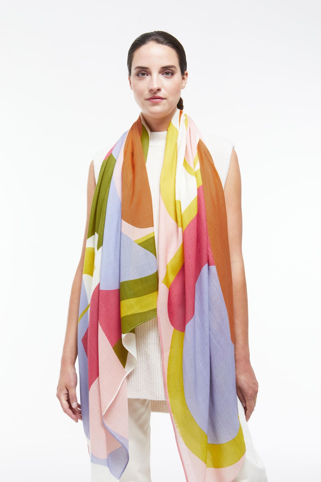Foulard Envolée Passion
