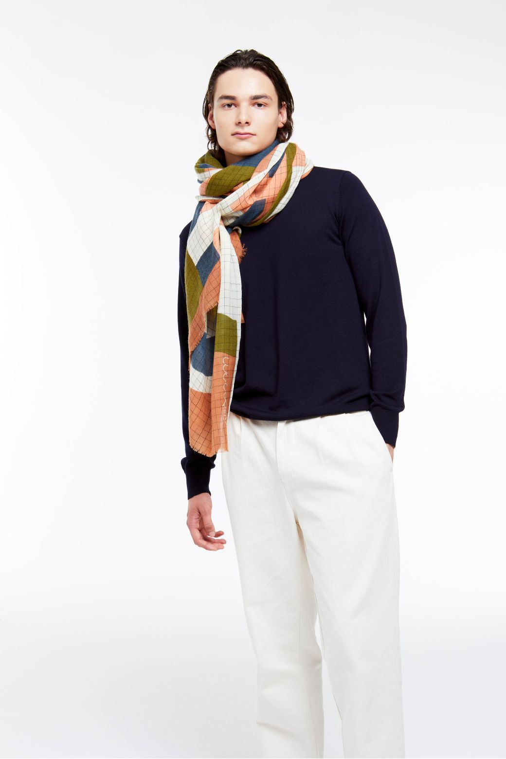 Foulard Supersonic Blush