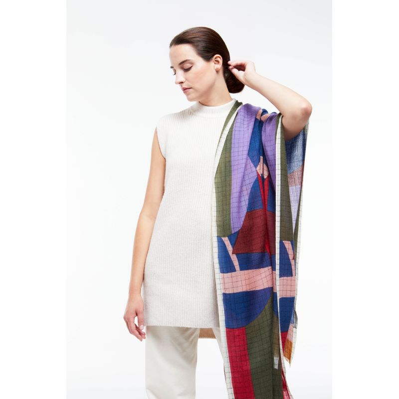 Foulard Chance Nuit