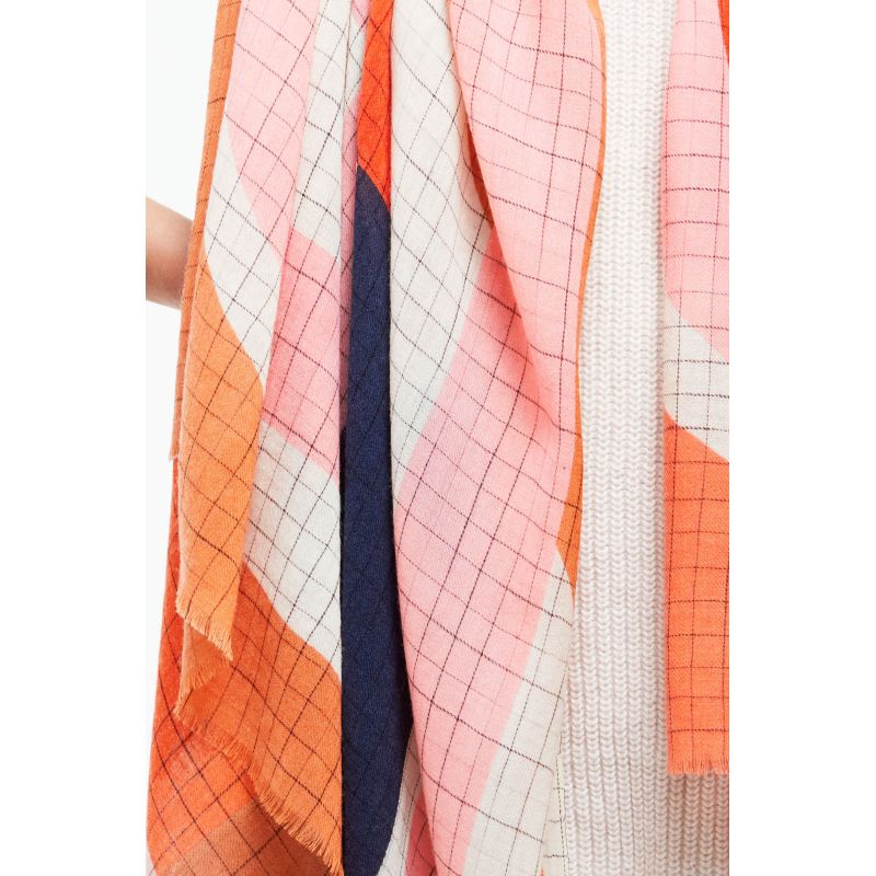 Foulard Supersonic Roux