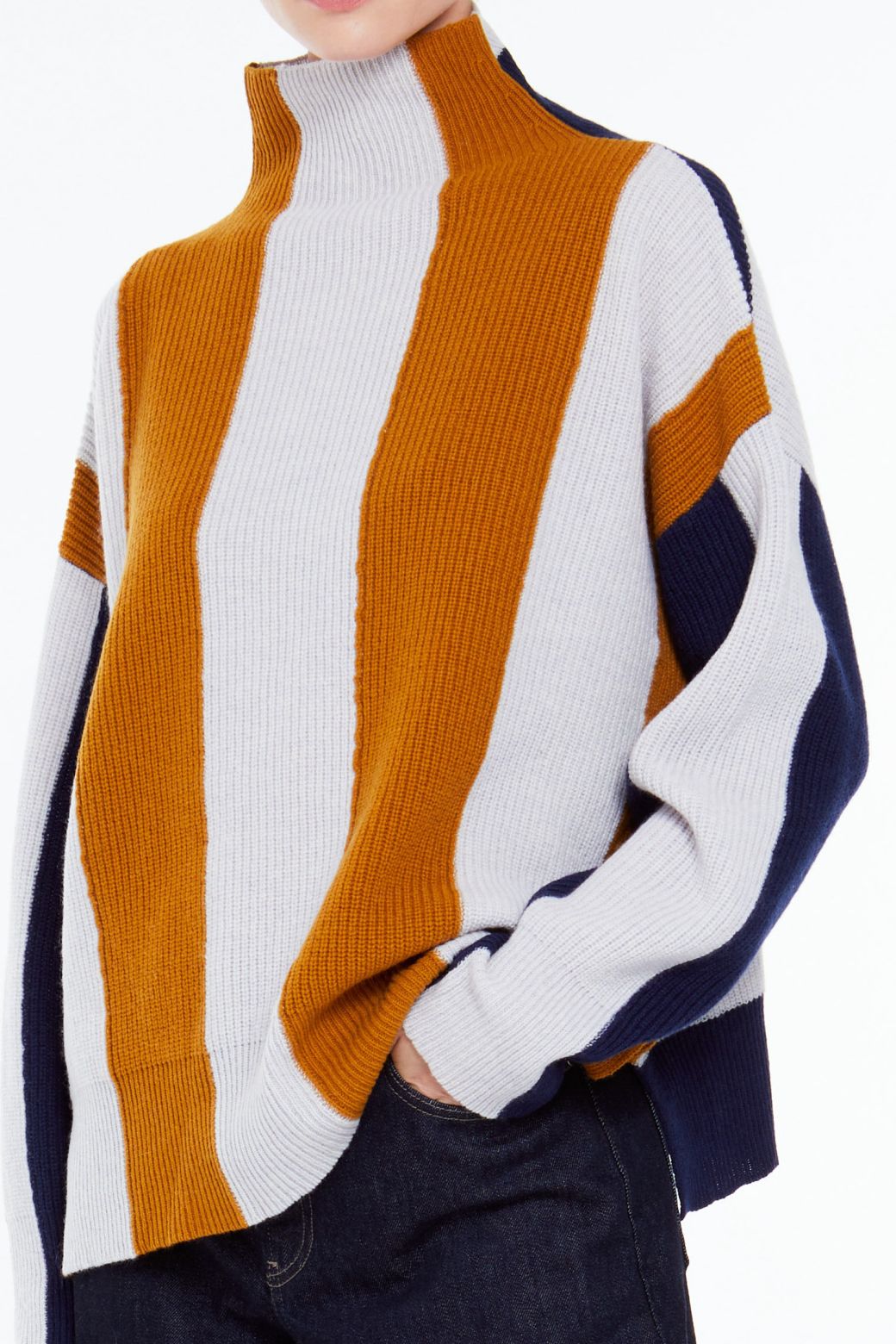 Pull Sacha Abbey Tan