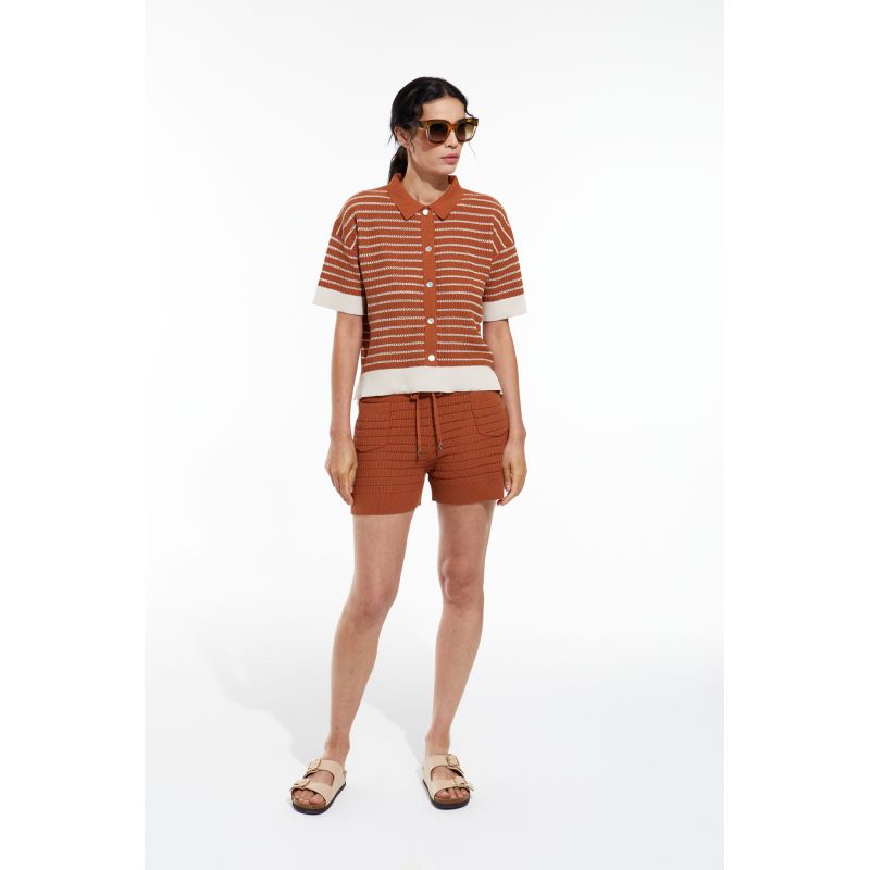 Polo Paolo Petra Caramel