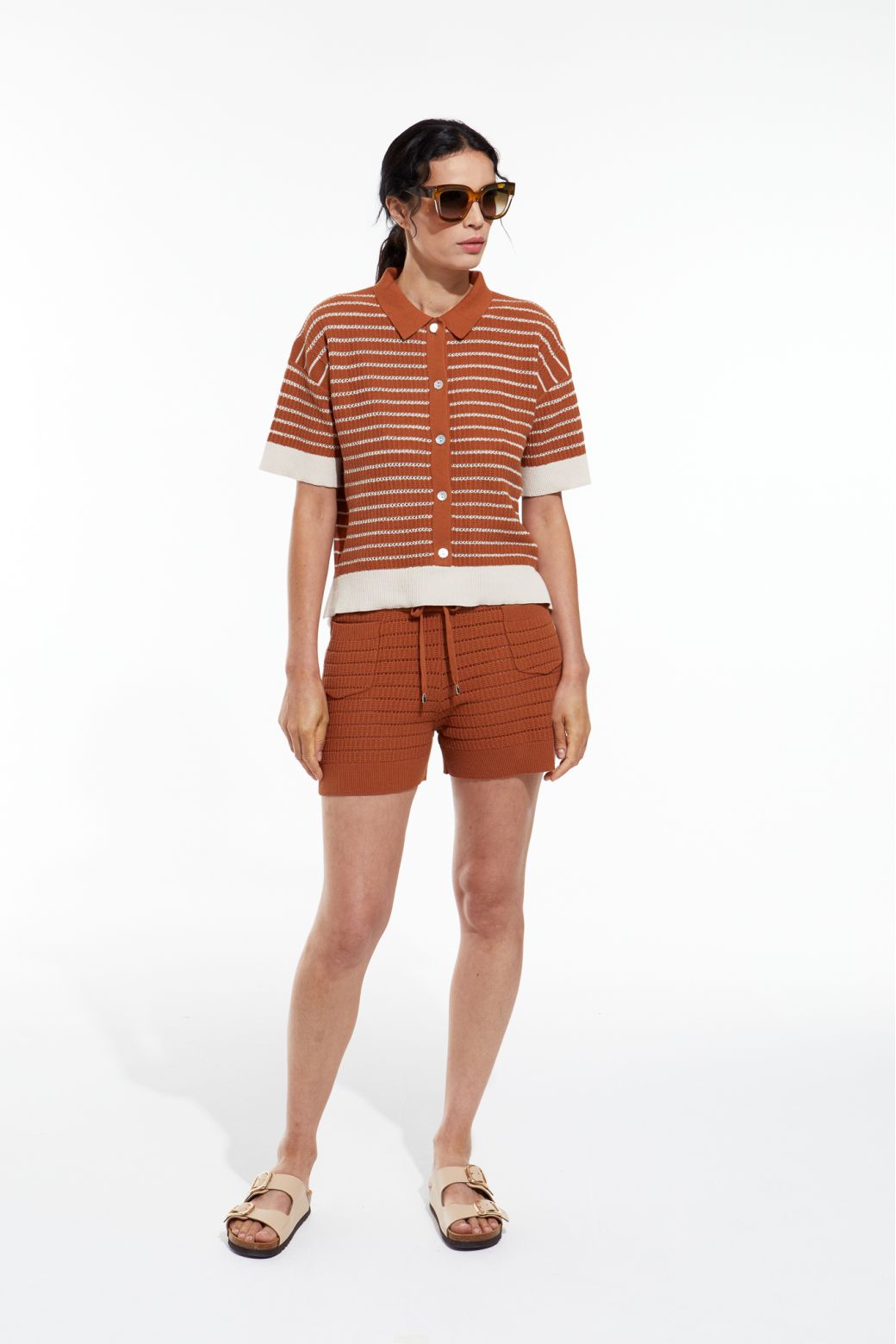 Polo Paolo Petra Caramel