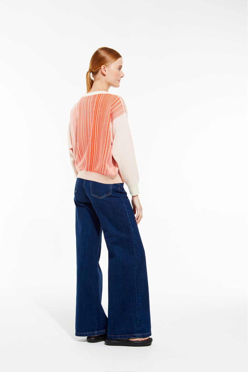 Pull Alex Boreal Vermillon