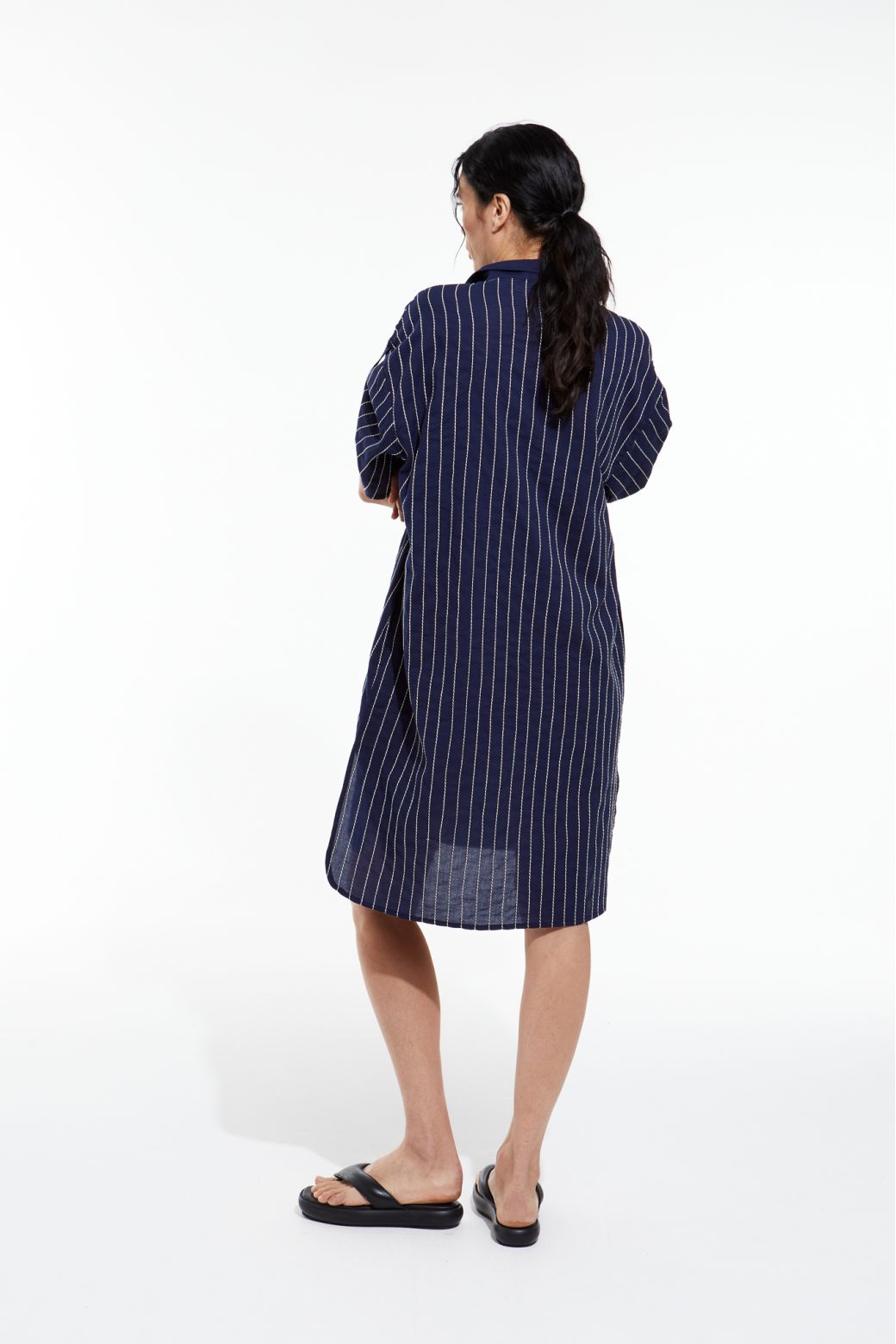 Robe Andy Venus Encre