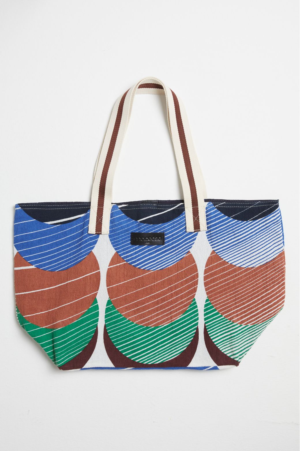 Sac Mirae Cinetique Bleu