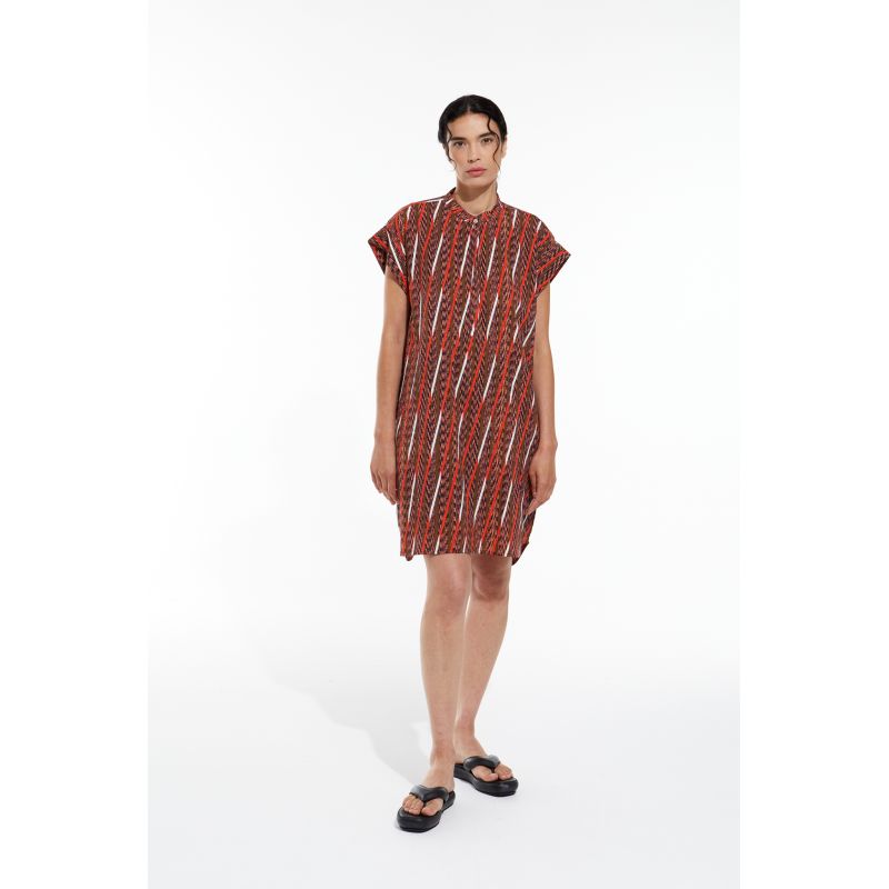 Robe Syracuse Resonance Cinabre