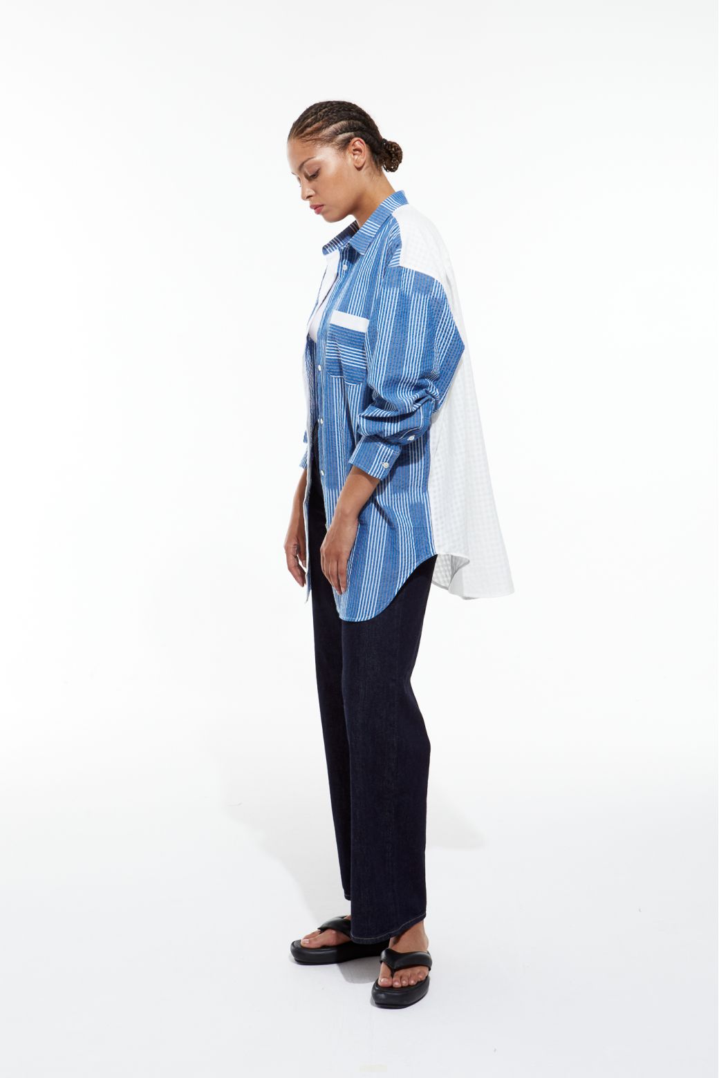 Chemise Marcel Lueur Bleu