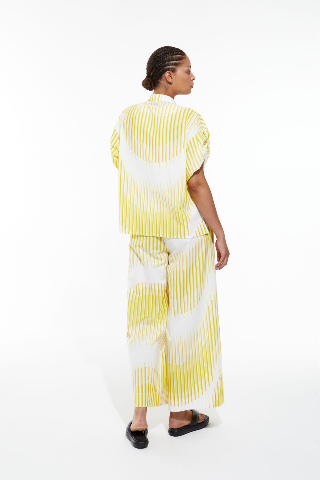 Chemise Andrew Maree Lime