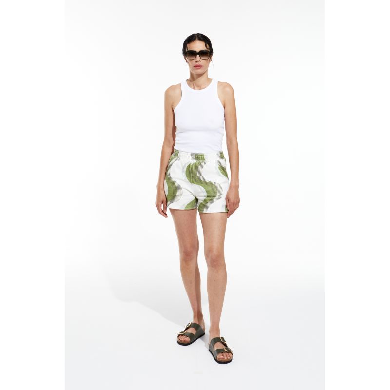 Short Marco Equinoxe Kaki