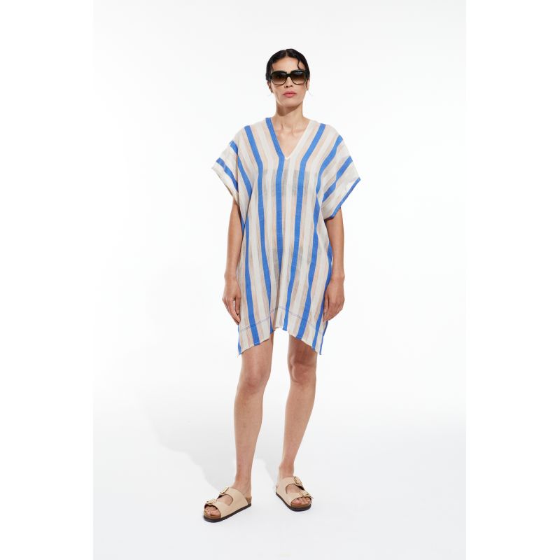 Robe Elia Sahara Bleu