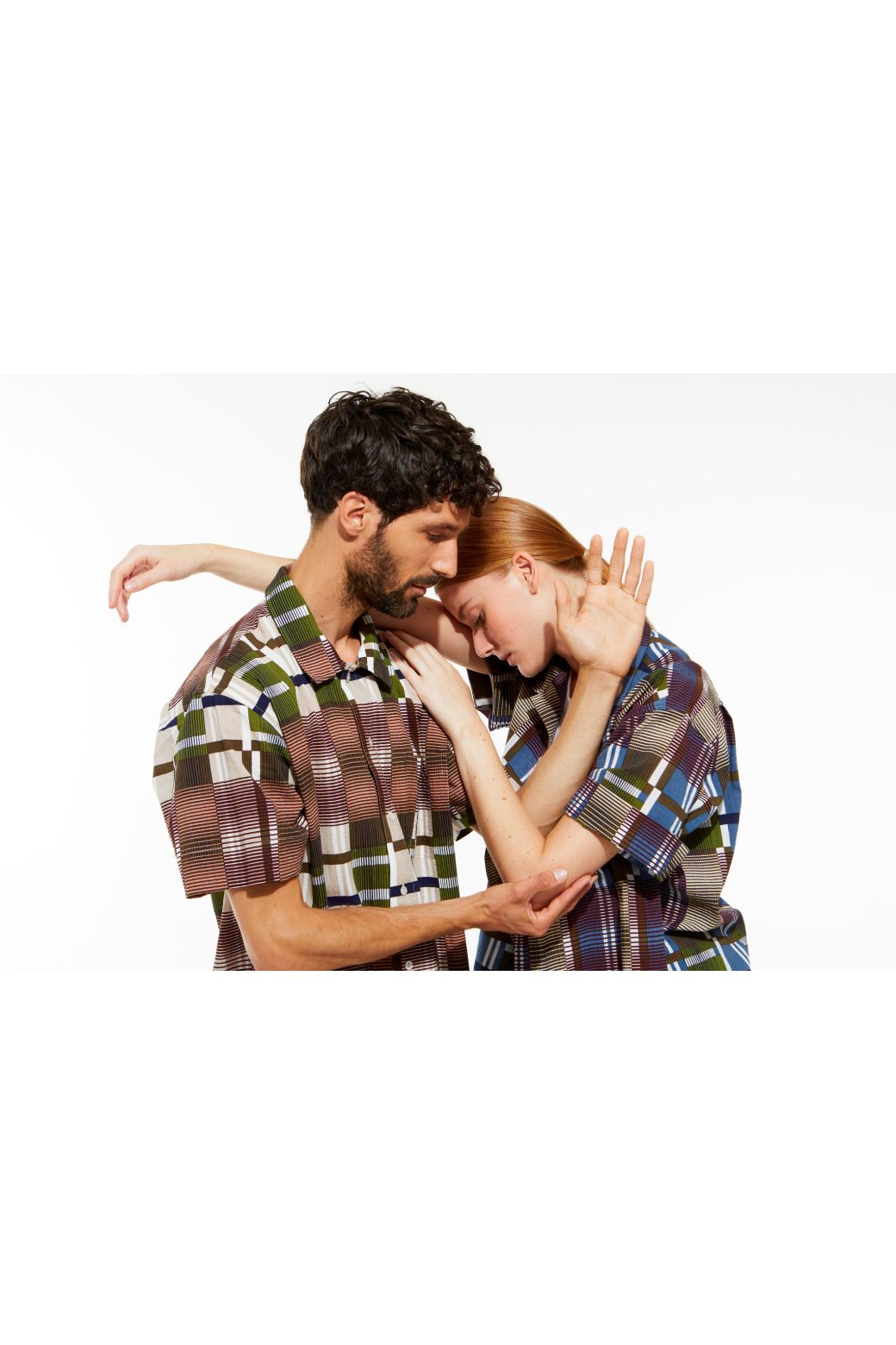 Khaki Delhi Orage Shirt
