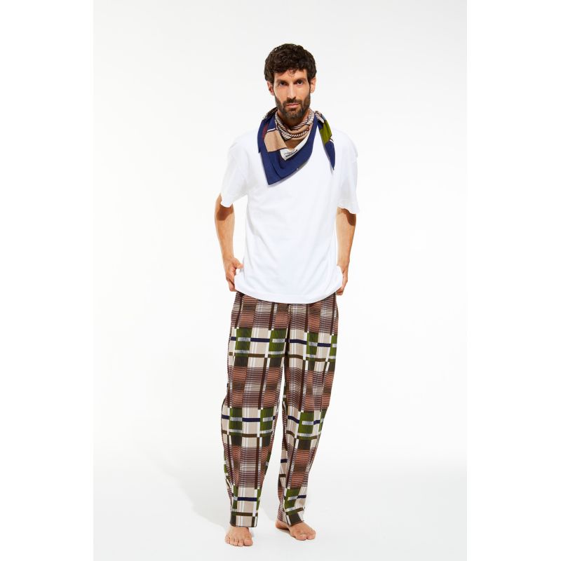 Pantalon Bombay Orage Kaki