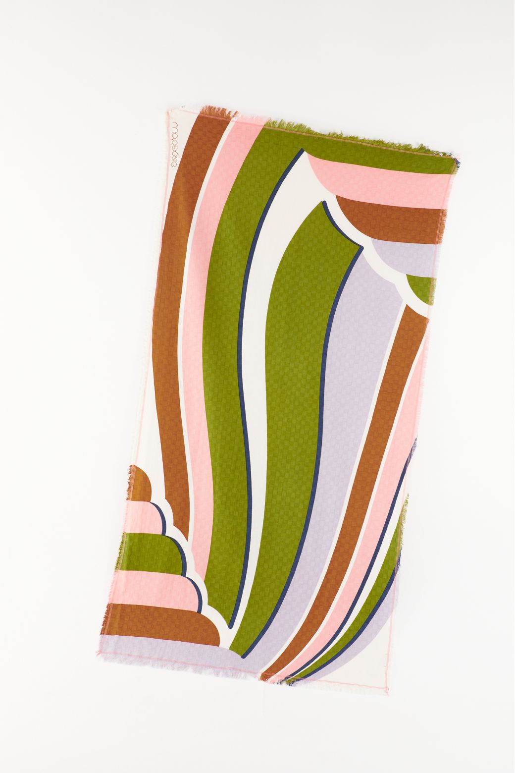 Drap De PlageLa Vague Pastel
