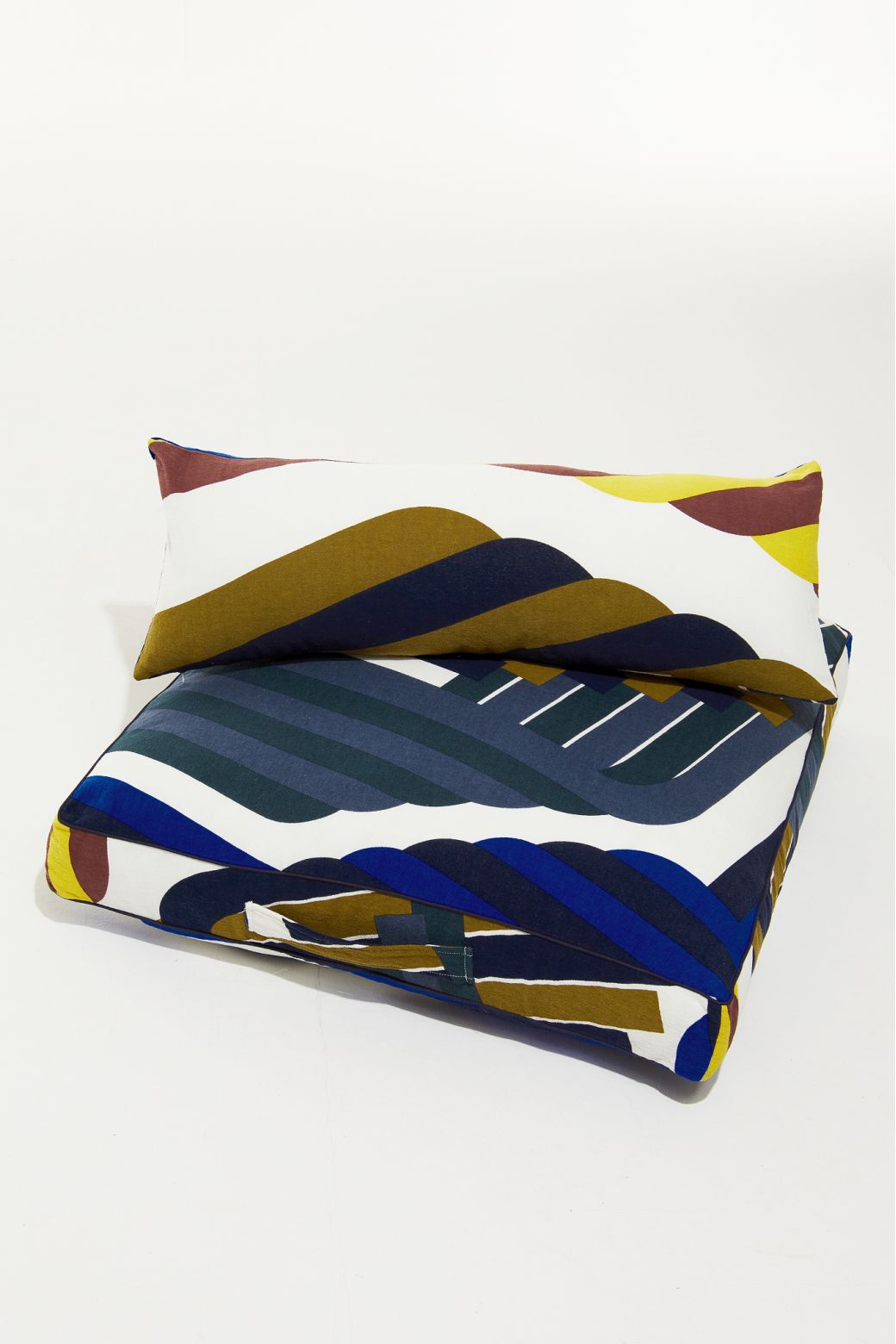 Housse De Coussin De SolAlto Kaki