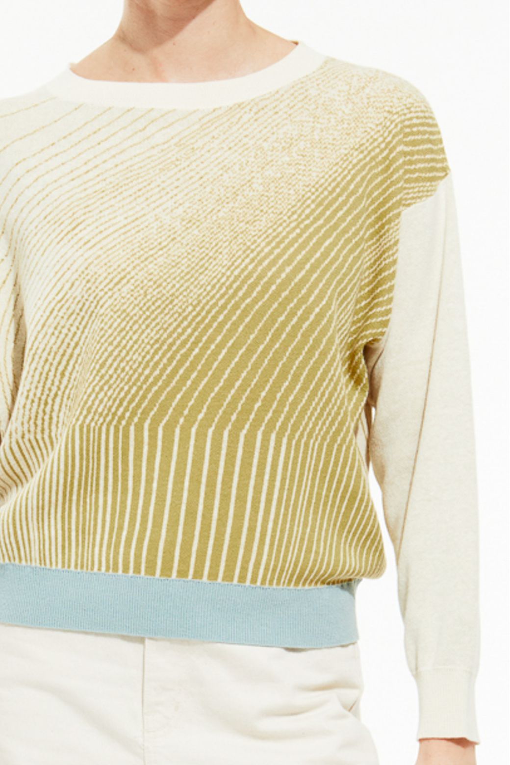 Pull Alex Boreal Kaki