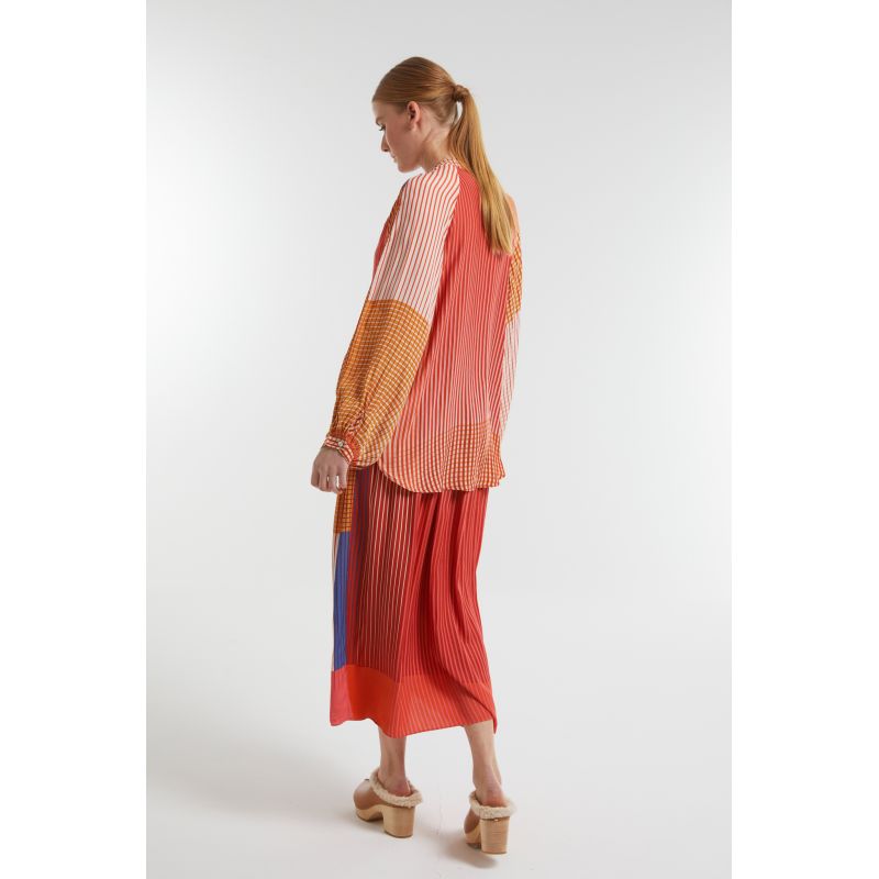 Chemise Lola Vibrant Rose