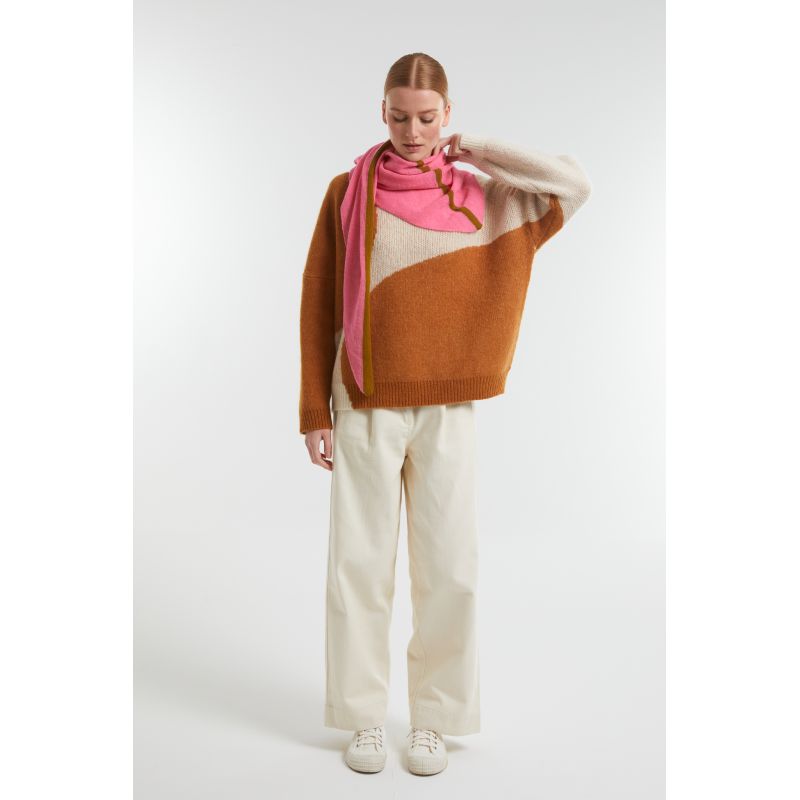 Pull Nina Balloon Caramel
