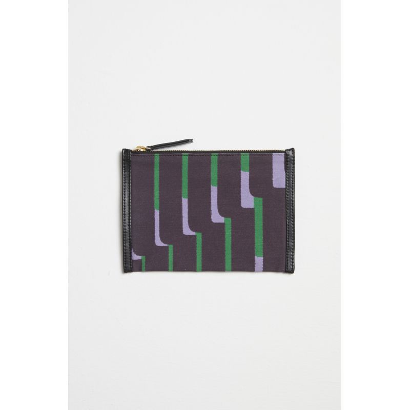 Pochette Kea Celeste Vert