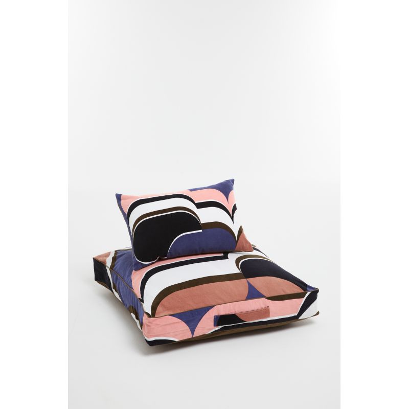Housse De Coussin De SolWonder Nuit 80/80/12Cm