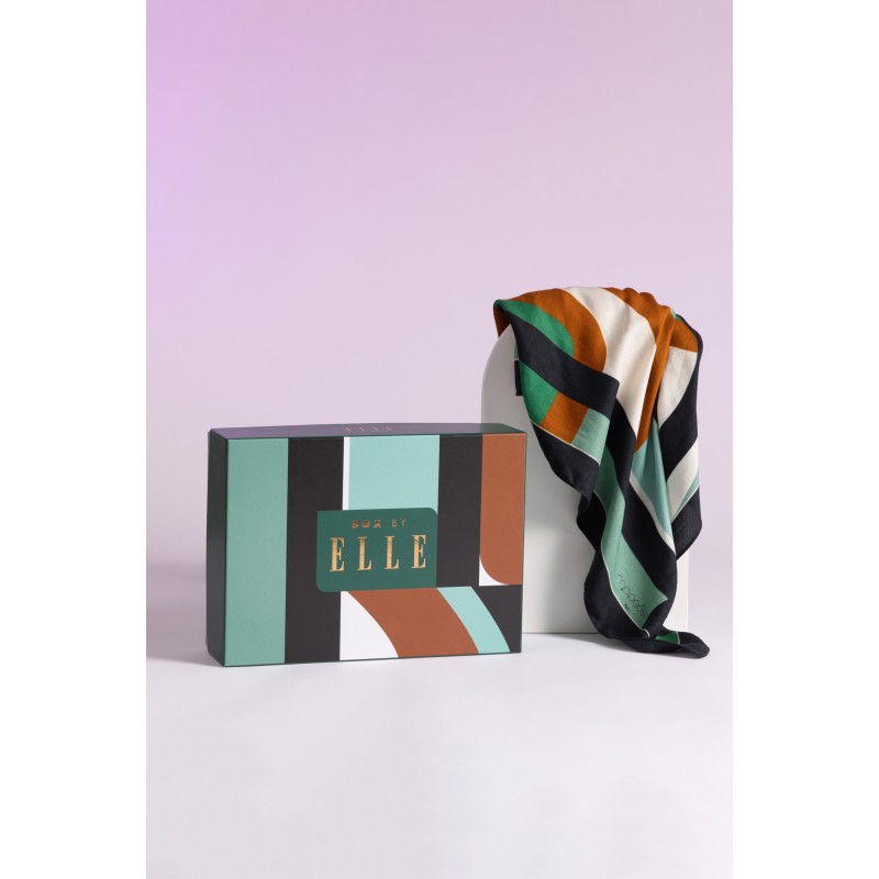 Superonic Emeraude x Elle Square
