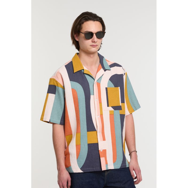 Chemise Homy Supersonic Blush