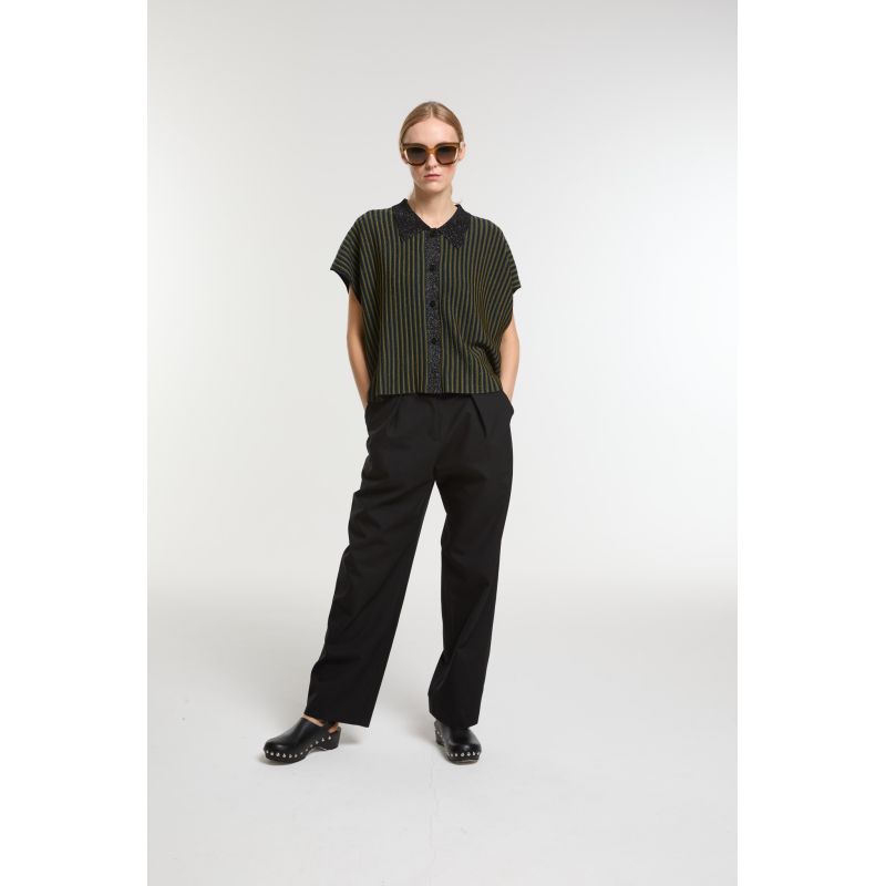 Polo Ozzy Sonora Kaki