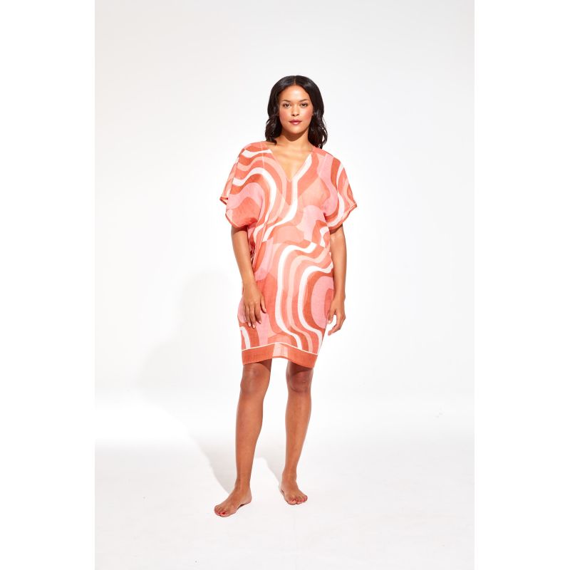 Robe Elia Songe Flamand