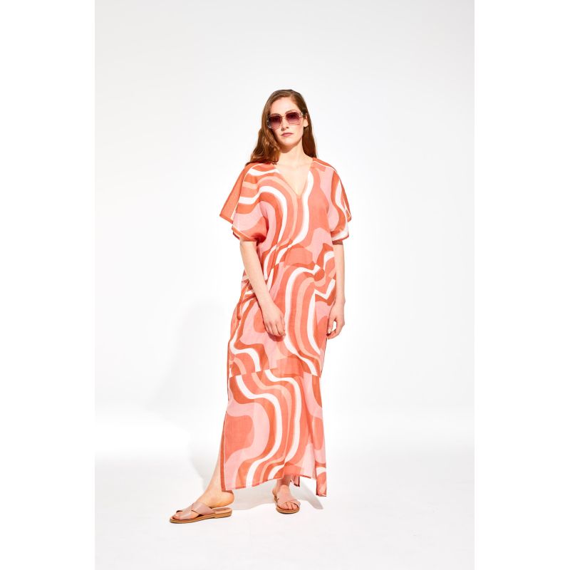 Robe Hydra Songe Flamand