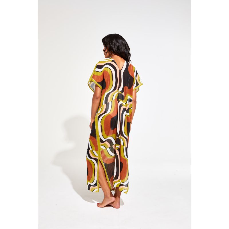 Robe Hydra Songe Noir