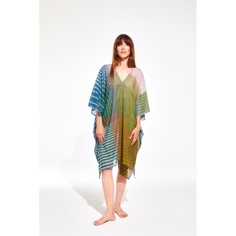 Robe Jason Vibrant Bleu Violet