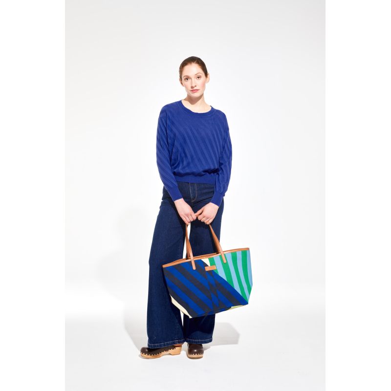 Sac Mirae Shibuya Bleu