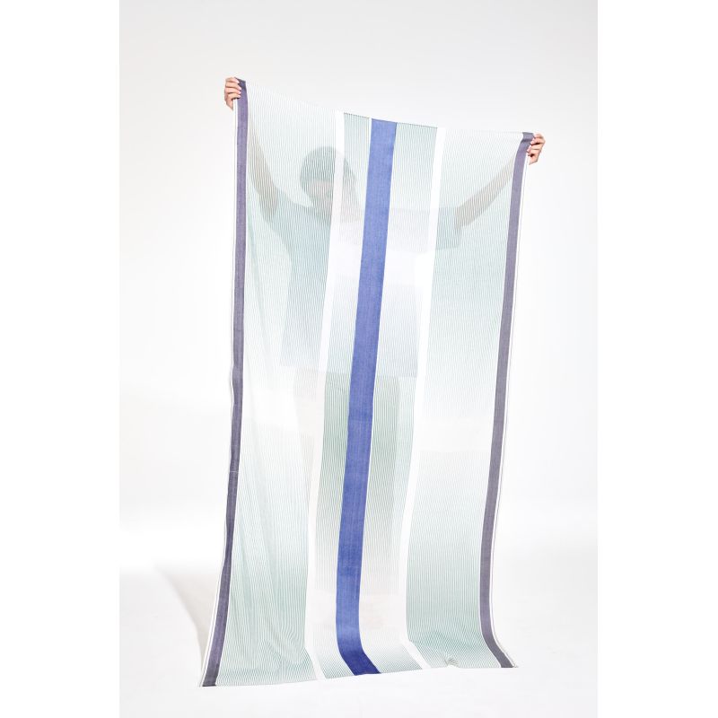 Foulard Spectre Vert