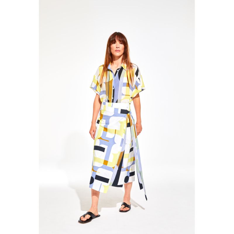 Jupe Zoe Calice Pastel
