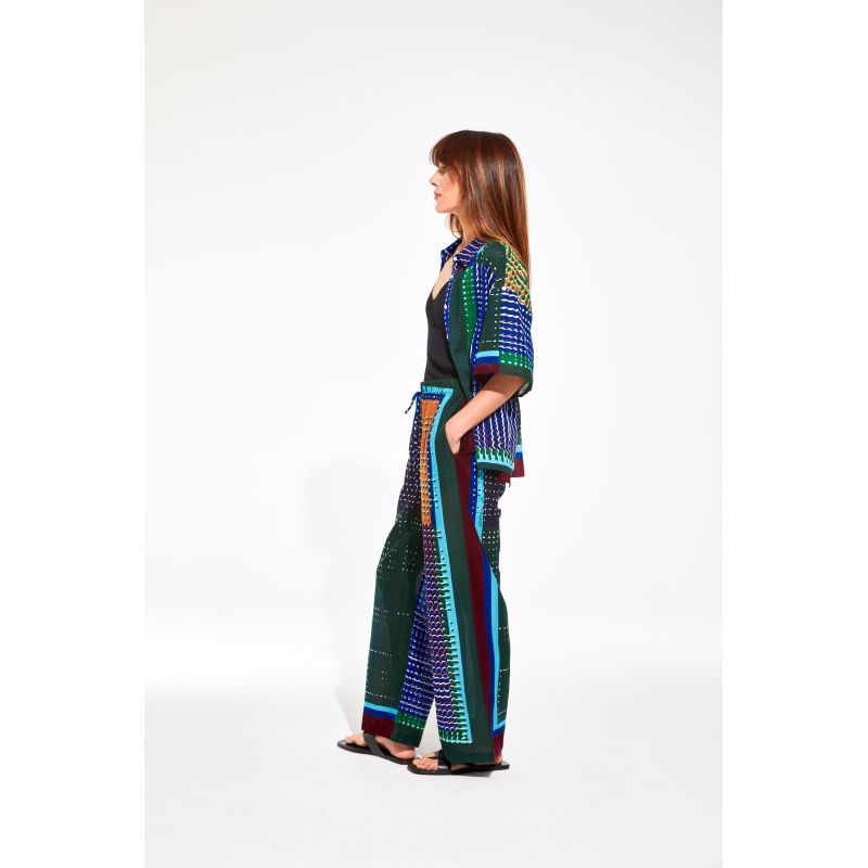 Pantalon Max Panache Sous Bois